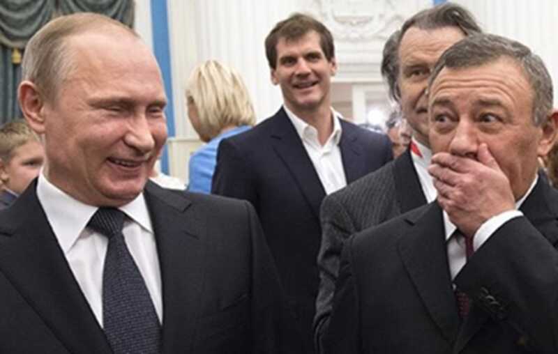 Семья и ближайшее окружение Путина: как высшая элита страны зарабатывает на миллиардах рублей, спрятанных в банках