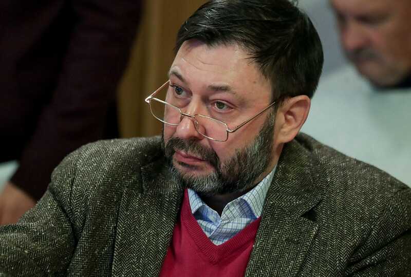 Российский пропагандист Кирилл Вышинский скончался в Москве после болезни