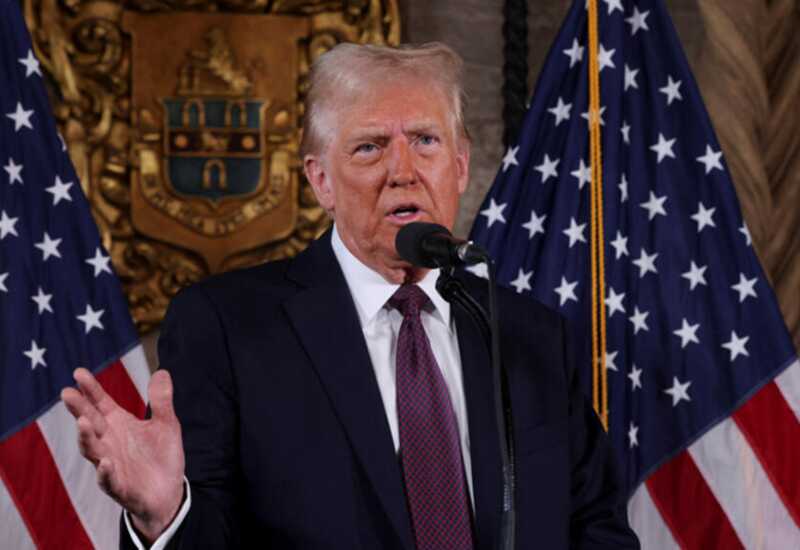 Трамп отверг обвинения в стремлении установить диктатуру