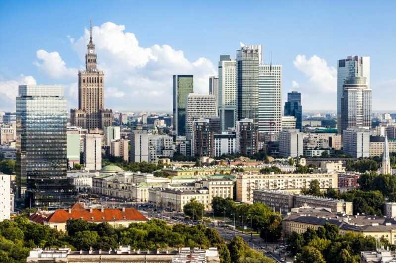 В Польше один из депутатов предложил изменить название улицы Гагарина в Варшаве