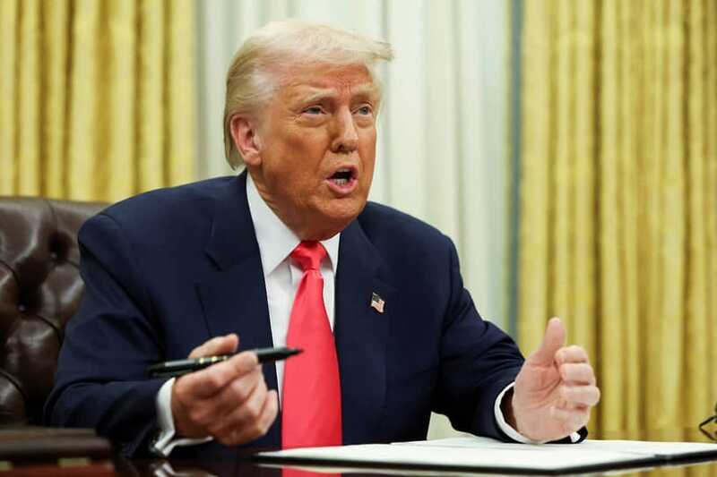 Трамп готов одновременно ввести санкции и пошлины против России и Украины