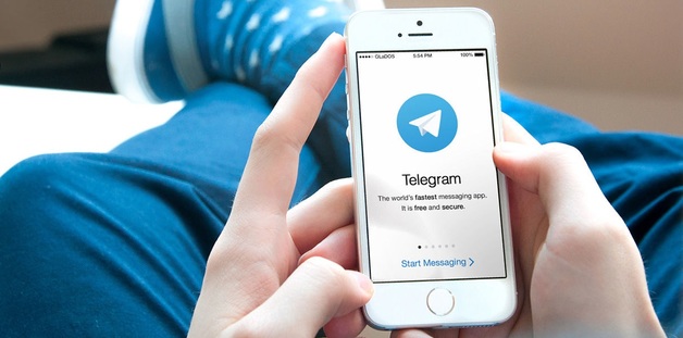 Telegram удалили из App Store за неприемлемый контент