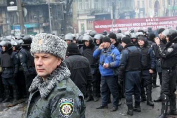 Расстрел Майдана: Командующий внутренними войсками при Януковиче рассказал как это было