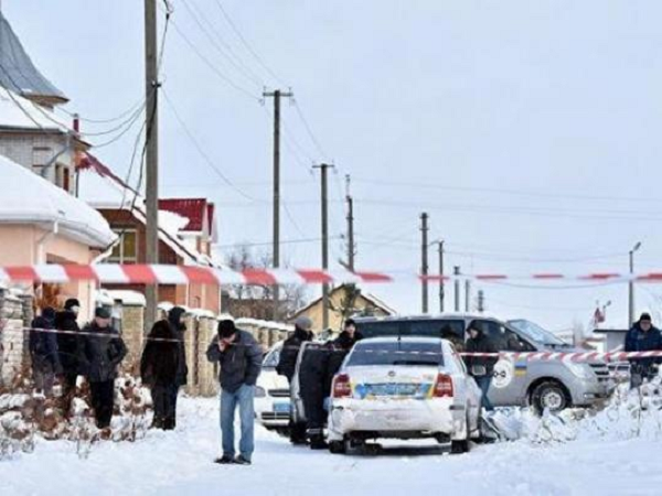 ГПУ завершила расследование бойни в Княжичах