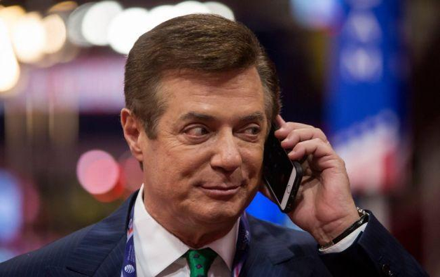 Дочь Манафорта подозревает его в причастности к убийствам на Майдане, - Independent