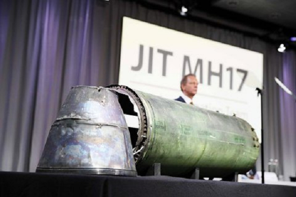 Нидерланды и Австралия обвинили Россию в катастрофе MH17