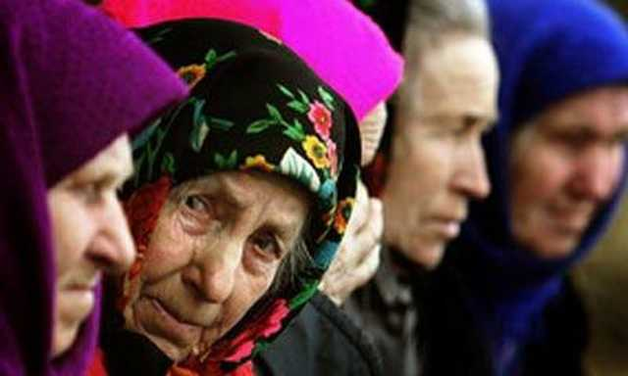 Половина украинцев не получит пенсии в 60 лет