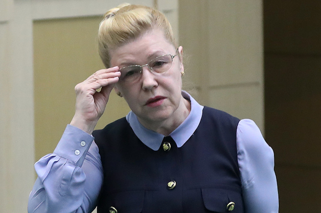 Мизулина назвала опасными школьные обсуждения борьбы с коррупцией вместо патриотизма