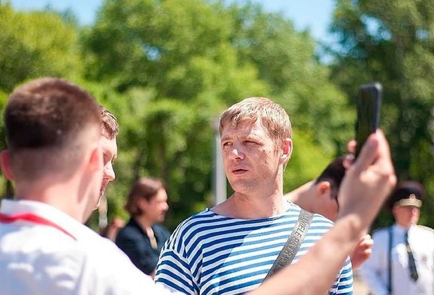 Блогер, разместивший видео с похорон Зарубы, арестован