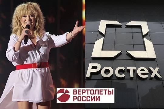 Как используются РОСТЕХом финансовые средства гособоронзаказа