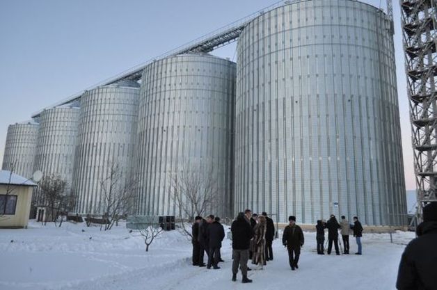 Ладижинський спиртзавод «Екстра» в руках рейдерів