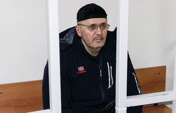 Оюба Титиева приговорят к четырем годам