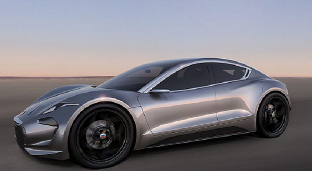 «Убийца» Tesla от Fisker будет представлен в августе