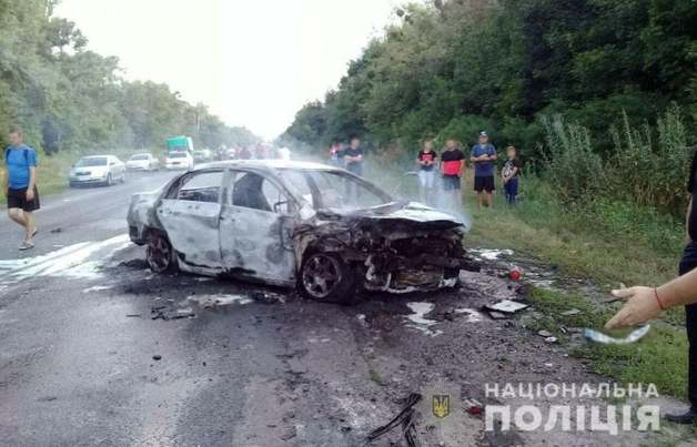 Топ-партиец «Слуги народа» попал в смертельное ДТП