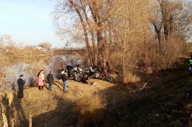 Глава Абакана погиб в ДТП