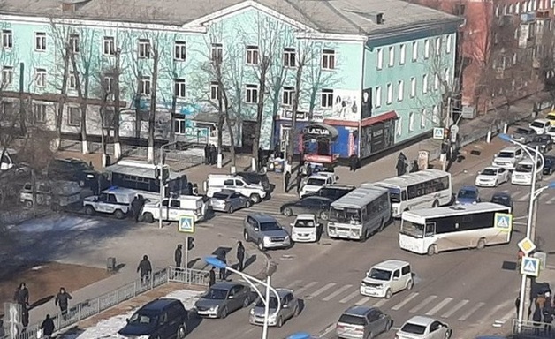 В Благовещенске уволен глава колледжа, в котором произошла стрельба