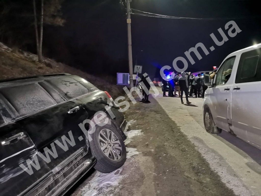 Пойманы вероятные виновники перестрелки в Мукачево