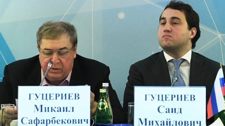 Гуцериевы готовят себе