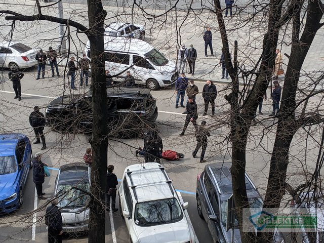 Затримання Злочинці Харків вимагачі гроші qdtiqxriqkiqrqglv