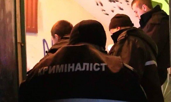 В Киеве задержали подозреваемого в убийстве женщины dqdithiqeqirglv