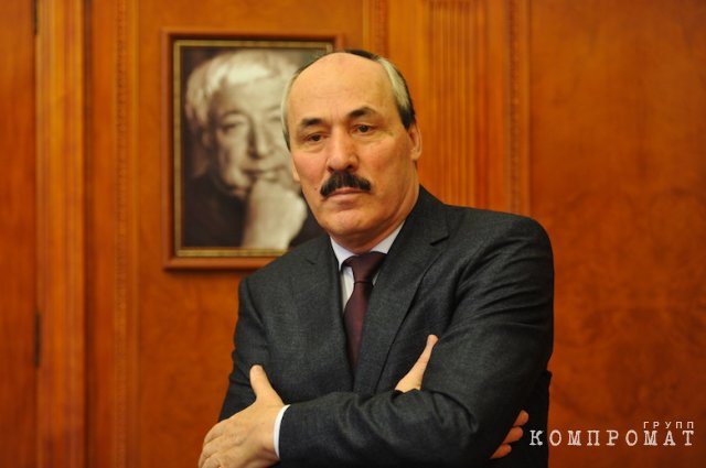 Рамазан Абдулатипов