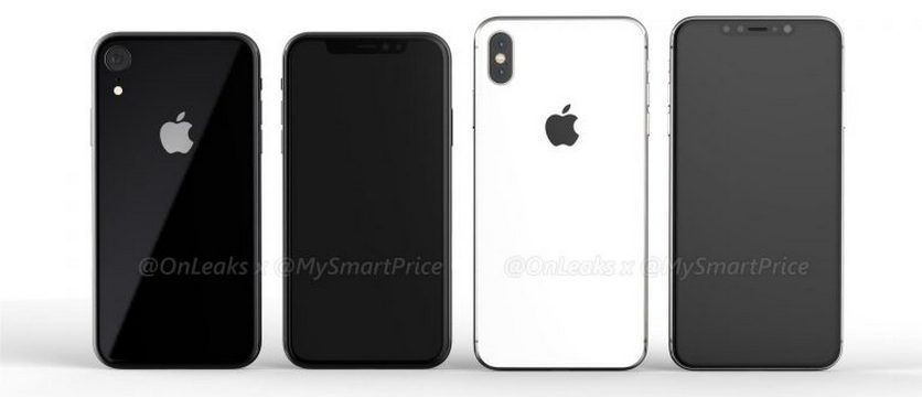 Apple iPhone 2018 qhzidtdiqdtidreglv