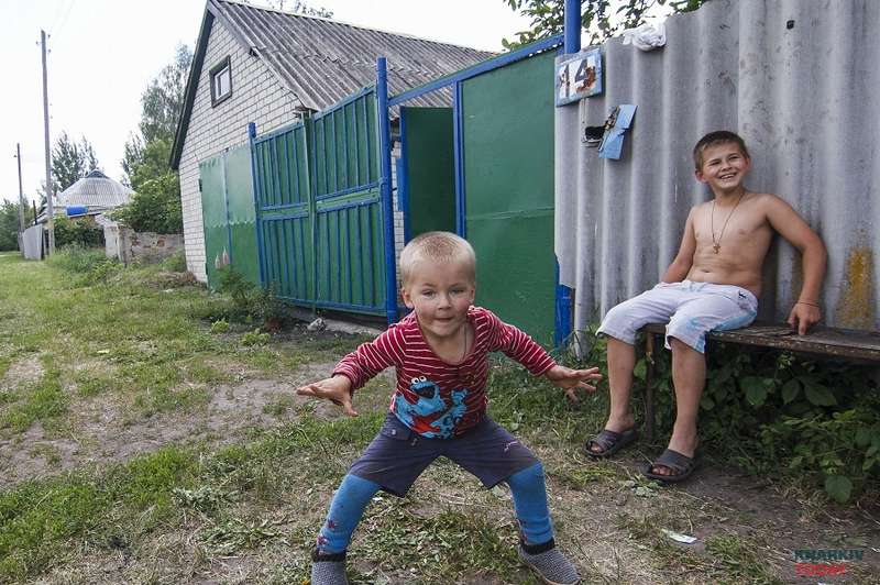 Стена пиара. Куда исчезли деньги на укрепление границы с Россией Фото: Константин Чегринский