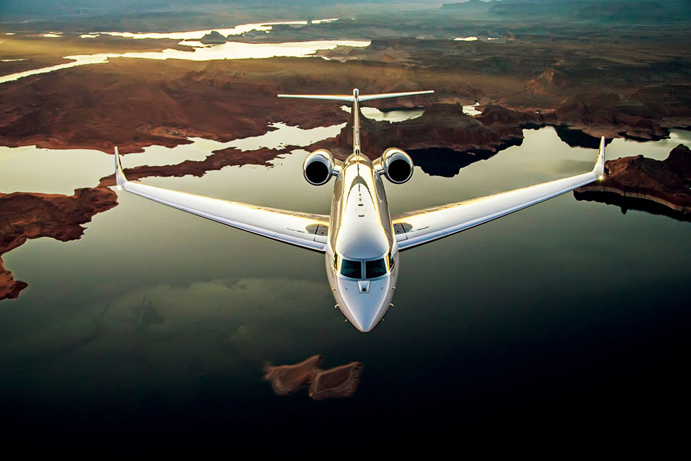 Фото Gulfstream quziehiuuireglv