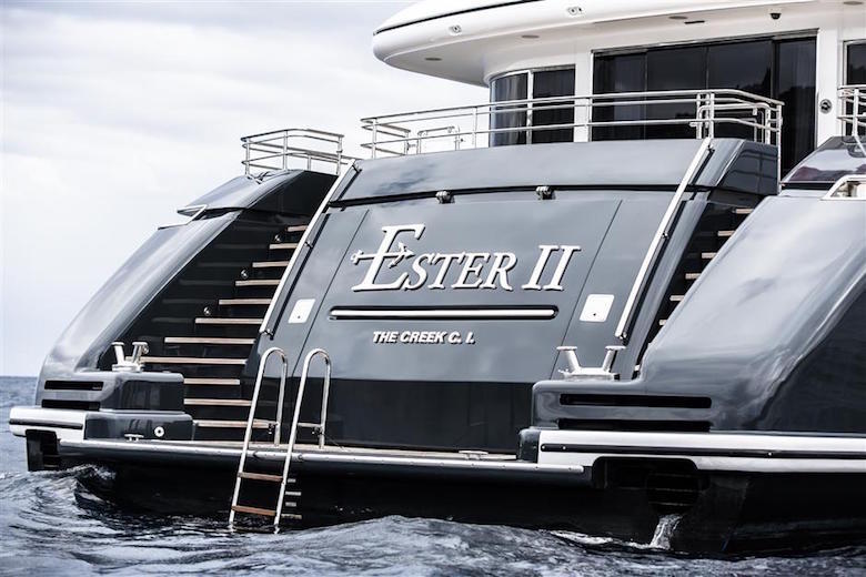 Ester II Ester II