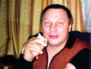 Вор в законе Владимир Бирюков - Биря