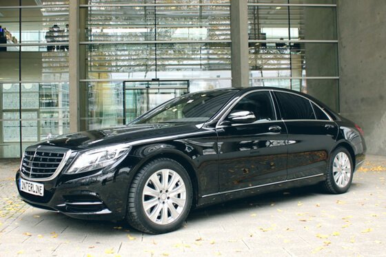 Mercedes-Benz S 500 4Matic