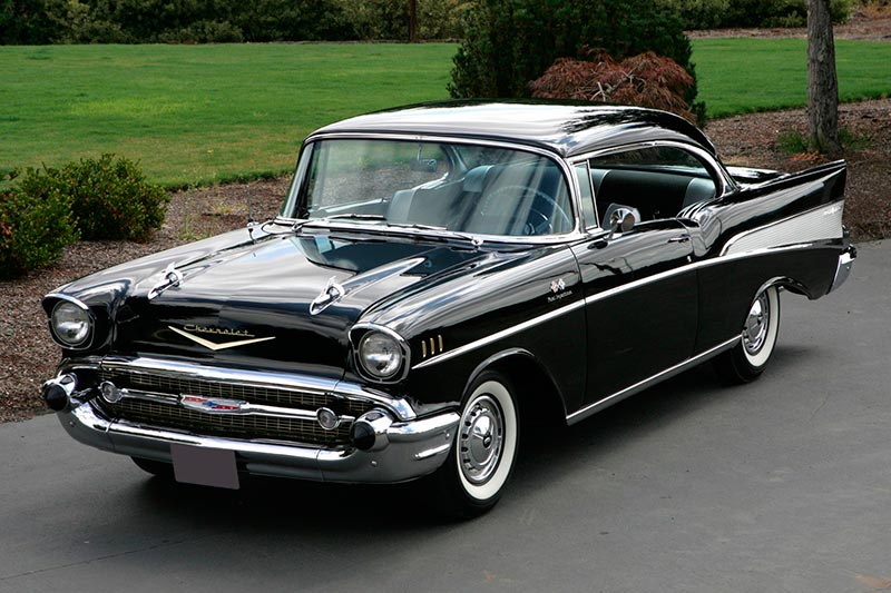 Chevrolet Bel Air 