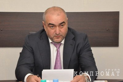 Хамзет Джумаев