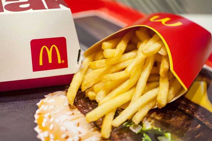 McDonald’s начнет продавать альтернативное мясо