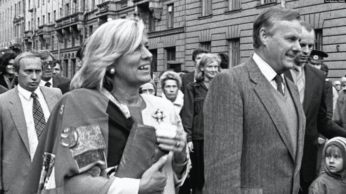 Дмитрий Ковалёв – стоит ли смеяться над кандидатурой «преемника» Путина?