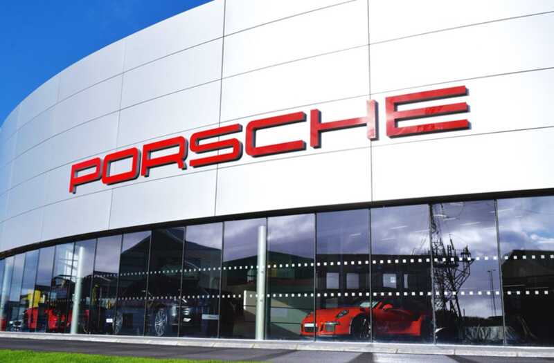 Концерн Porsche планирует начать производство продукции для оборонной промышленности