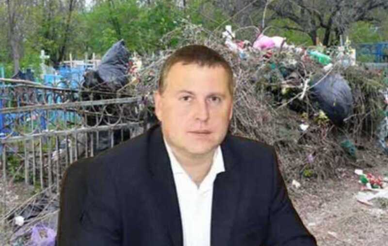 Коррупция на кладбищах: Роман Блощицын и его команда управляют похоронным бизнесом в Шахтах