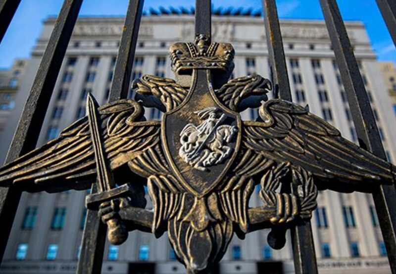 Министерство обороны России сообщило о снижении интенсивности боевых действий в период "пасхального перемирия"