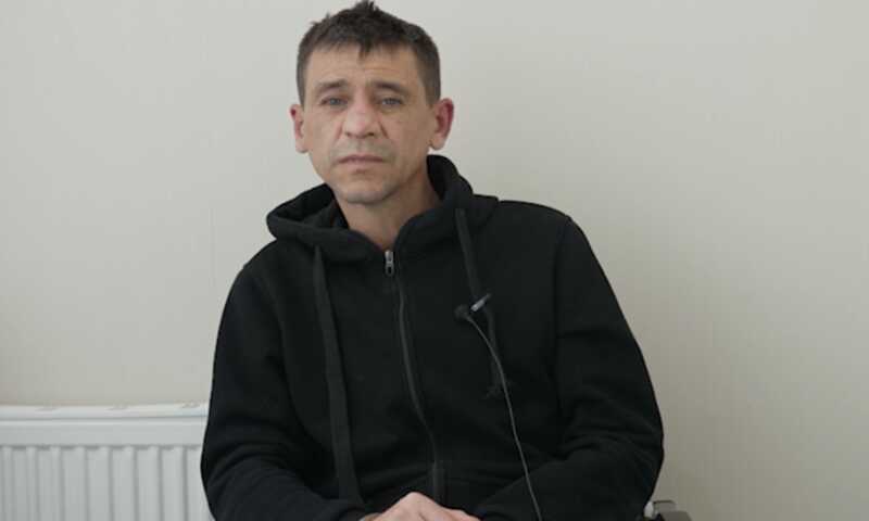 Подозреваемого в убийстве генерал-лейтенанта Москалика доставили на место взрыва в Балашихе