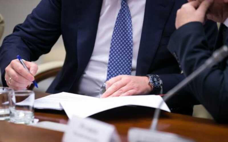 Эдуард Миначев открыто борется за должность главы Ульяновского района