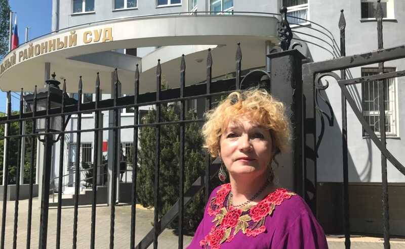 В России впервые арестовали адвоката по обвинению в «конфиденциальном сотрудничестве»
