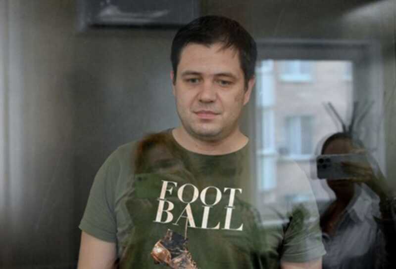Главного редактора Baza Глеба Трифонова поместили в СИЗО