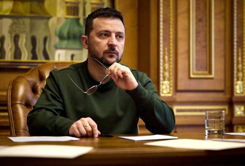 Президент Украины Владимир Зеленский представит в Раду законопроект об укреплении антикоррупционной системы