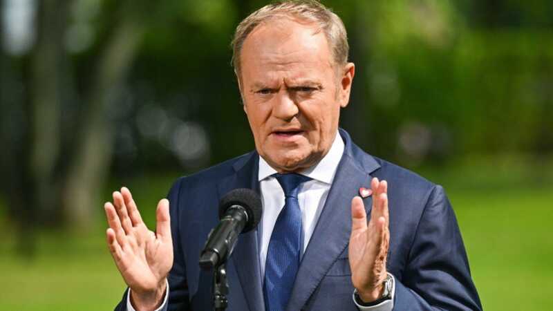 Премьер-министр Польши Дональд Туск объявил о создании нового польского правительства